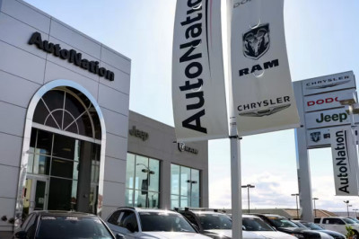 AutoNation’s stock rises as higher car prices help it beat sales and profit estimates