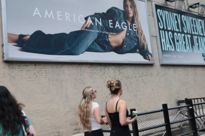 Is all publicity good publicity for American Eagle? Its stock price seems to say so.