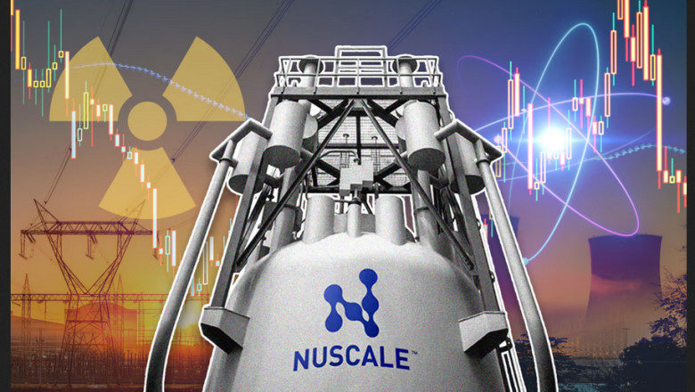 Is this the Nvidia of nuclear power? The stock has soared almost 400% in the past year.