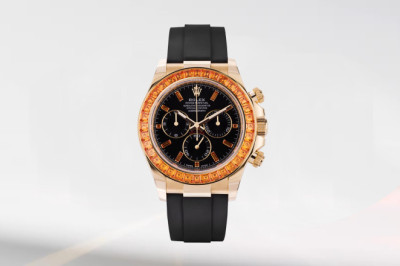 Boss of watch company sells own Rolex for £236,833.60