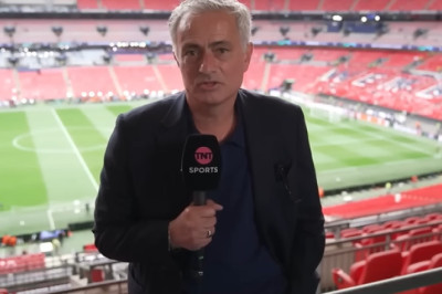 Could Jose Mourinho be heading to Real Madrid? Here's why the Portuguese manager might be the ultimate surprise option.