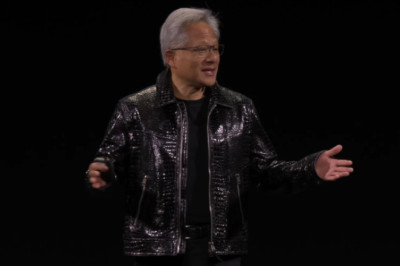 Nvidia teams up with british startup to build next-generation AI