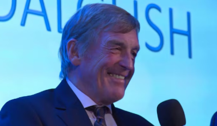 Sir Kenny Dalglish, scottish football legend, begins cancer treatment