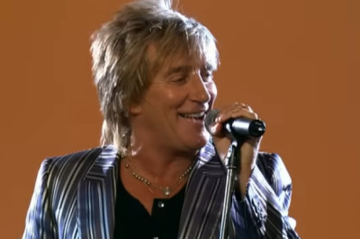 Rod Stewart cancels third concert in recent weeks amid health concerns