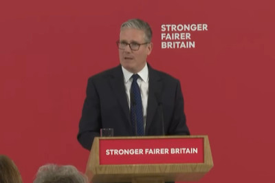 Starmer cuts investment budgets to fund extra £15bn for defence