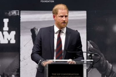 Prince Harry's UK visit fuels fresh speculation over possible meeting with King Charles