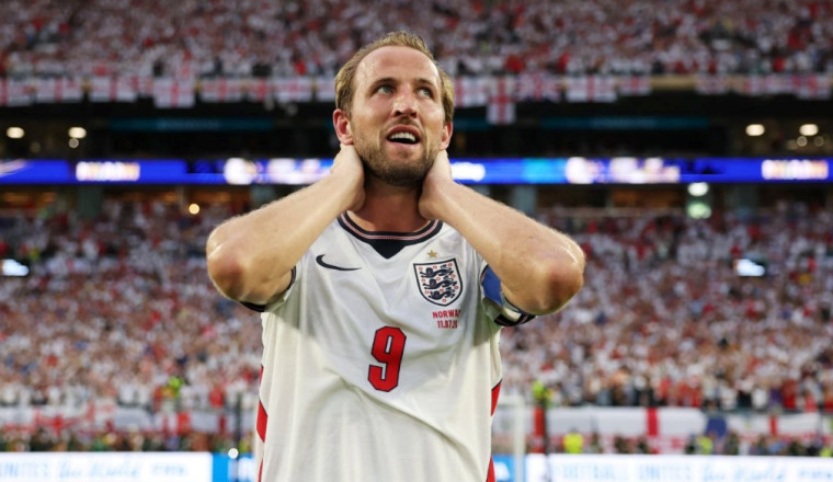 Harry Kane reflects on World Cup future after England's semi-final heartbreak